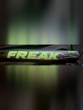 Miken Freak 12 Slowpitch Softball Bat (FB12MU) 2019 edition 34 26oz USSSA